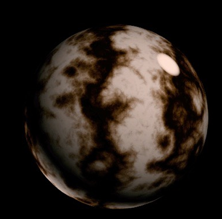 3D Procedural Noise + Solid Modeling
