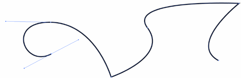 Piecewise Bézier Curves