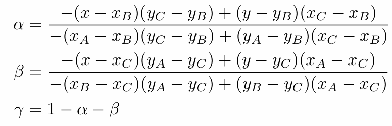 cross product